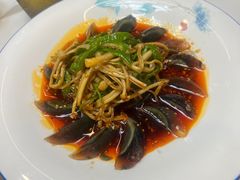 -清真·胖妈妈手抓餐厅(定西路长城宾馆店)