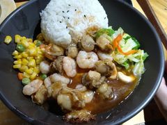 -海盗虾饭·剥好的小龙虾饭(上地辉煌店)