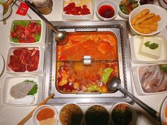 -海底捞火锅(曼巴特广场店)