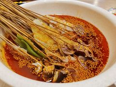 -嘉州叶婆婆钵钵鸡(建设路店)