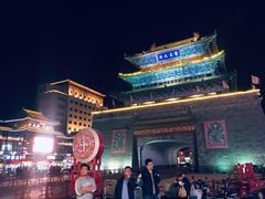 -鼓楼夜市
