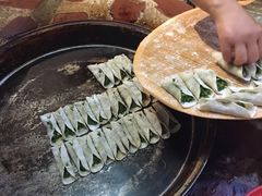 锅贴-袁家村关中印象体验地(大唐不夜城店)