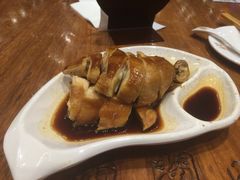 玫瑰豉油鸡-西关味(大卫城店)