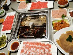 捞派肥牛-海底捞火锅(旭辉MALL店)