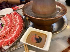 -惠丰涮肉馆(德宝新园店)