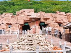 -蓟州溶洞风景区