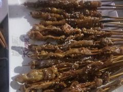 -木屋烧烤(惠阳华润小径湾店)