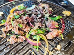 -齐函杨佳清真烤肉(鑫海店)