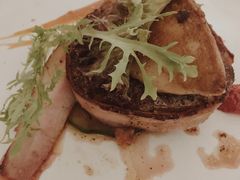 培根牛排托鹅肝-红房子西菜馆(淮海中路店)