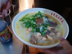 鸡汤米线-文山荷鲜居(翠湖店)