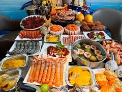 -乔哥铭洋海鲜自助(皇城恒隆广场店)