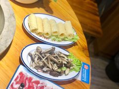 -滇小鱼·云南野生菌火锅(上杭路店)