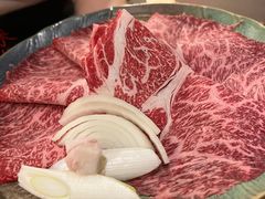 -满来寿喜烧(金虹桥店)