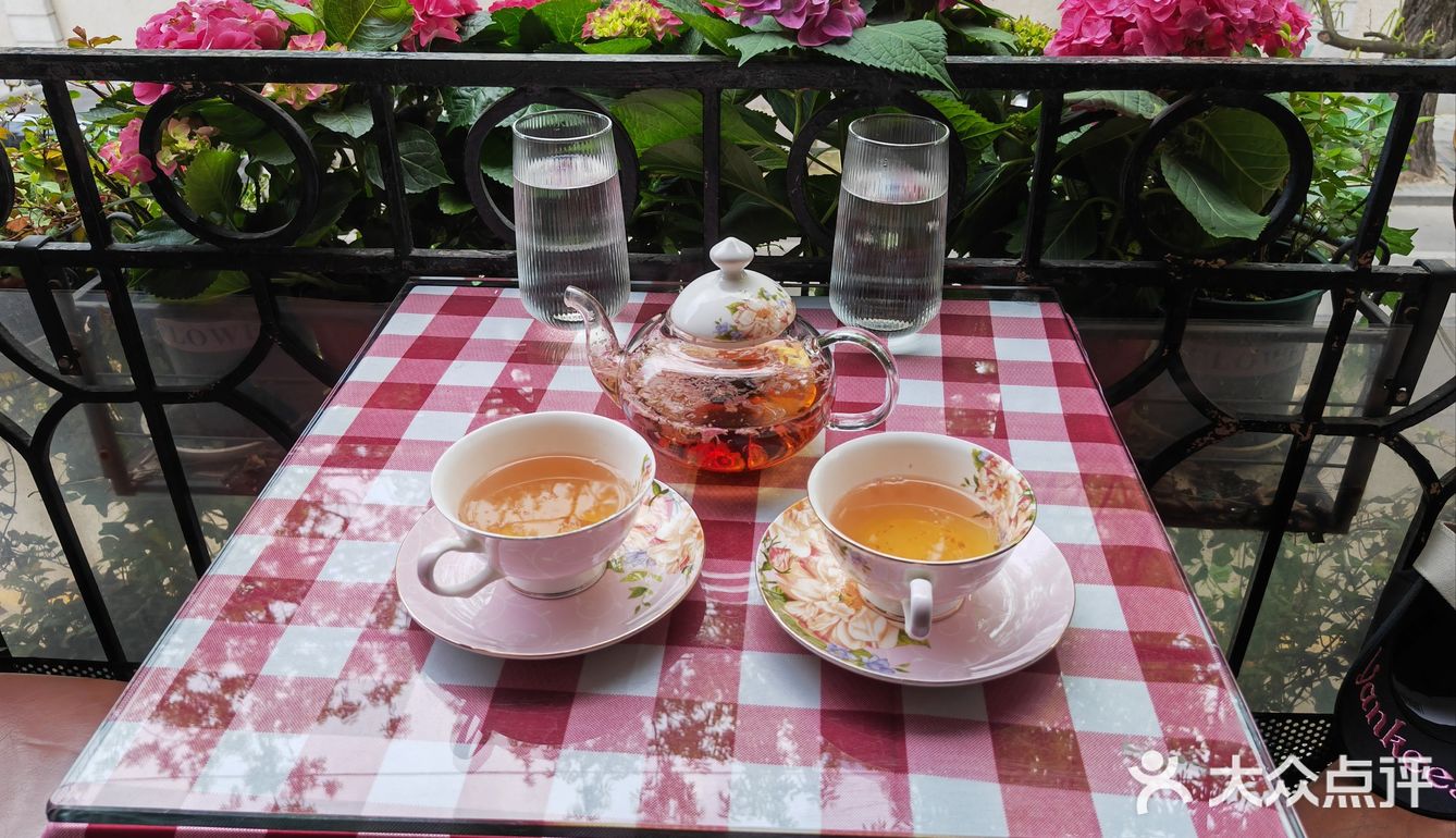 下午茶的好去处