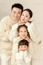 -芳妮豆丁儿童摄影(民治旗舰店)