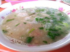 -铁谢李松祖传羊肉汤馆
