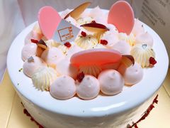 -福气鲜活面包·生日蛋糕