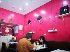 大堂-蘑菇餐厅(小火瓦巷店)