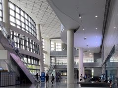 -上海跨国采购会展中心