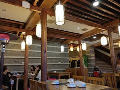 大堂-都江堰石锅鱼