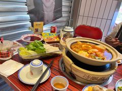 -沙胆彪炭炉牛杂煲(上海日月光广场店)