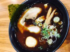-横浜家系ラーメン壱角家(新宿アルタ裏店)