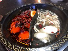 -锅说大脸毛肚重庆老火锅(佐阾店)