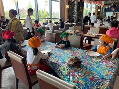 大堂-青岛青龙美爵酒店·阳光海岸西餐厅