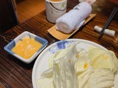 招牌包菜-鸟鹏烧鸟居酒屋(熙龙湾店)