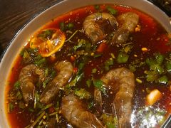 生腌虾-大洋家·精品潮汕菜·生腌砂锅粥(天河东路店)