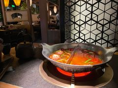 -湊湊火锅·茶憩(恒隆广场店)