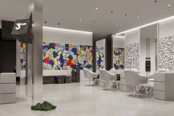 -3AM HAIR SALON烫发染发接发