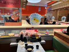 -争鲜回转寿司(太阳宫凯德PLUS店)