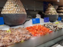 -星伦多自助料理·涮烤一体(江桥万达店)