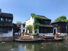 -嘉兴月河历史街区