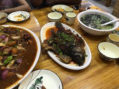 -西北兄弟大盘鸡卷子鸡