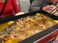 -雅佳神话·麻辣烤鱼(新街口店)