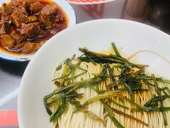 老上海葱油拌面-逸桂禾面馆