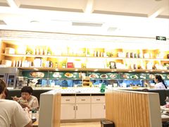 -茶港·点心·啫啫煲(范湖万达广场店)