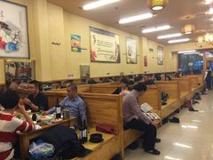 -青瓦餐厅·生鱼片·韩园烤肉(西塔店)