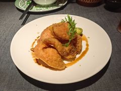 桂花无骨酥鱼-南里山房(人广来福士店)