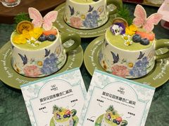 -秘密旅行Bonjour(黑金冠 江南西店)