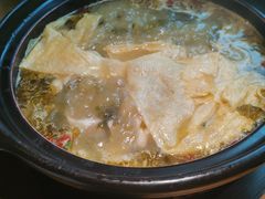 -越城记黑鱼煲(福侨大厦店)