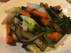西兰花-兰桂坊·花园餐厅(西湖店)