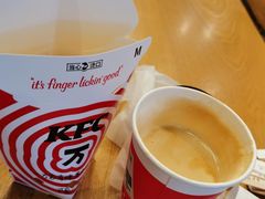 -肯德基(顺义光明大街店)