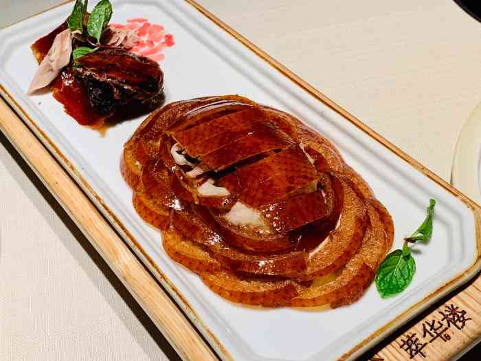 萃华楼(新世界百货店)-"又一次来翠华楼,经典鲁菜,新世界百货一年.