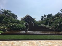 -亚龙湾喜来登·美景台大堂吧