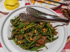 -西贝(财富购物中心店)