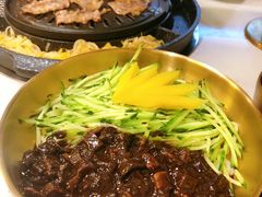 -老板娘的烤肉店(港湾广场店)