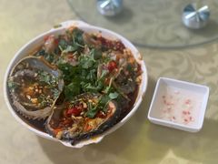 -车头老二大排档